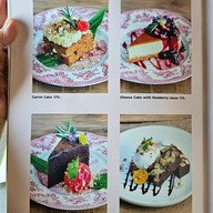 เมนู Ginger Farm Kitchen สาย 1