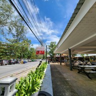 บรรยากาศ อ๊อด ซีฟู้ด