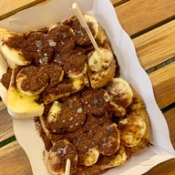 เจ๊สุขนมสด ขนมปังสังขยา (สาขาบางแสน)