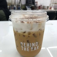 เมนูของร้าน Behind the Bar