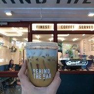 เมนูของร้าน Behind the Bar