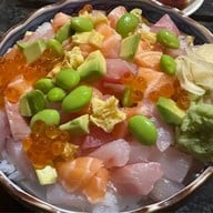 เมนูของร้าน Sakenomise(kushikatsu) Wall street tower