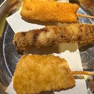 Sakenomise(kushikatsu) Wall street tower