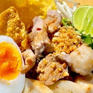 อู้ฟู่ ข้าวปลาแกะ&ไข่ข้น มหาวิทยาลัย รังสิต