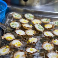 เมนูของร้าน ขนมครกโบราณ ห้วยขวาง