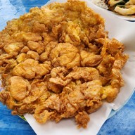 เมนูของร้าน อ๊อด ซีฟู้ด
