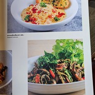 เมนู Ginger Farm Kitchen สาย 1