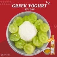 Greek Yogurt in love By M.streamer Cafe
