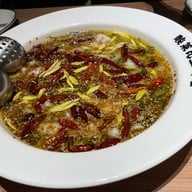 เมนูของร้าน Tai Er BKK สาขา centralwOrld  ชั้น 7