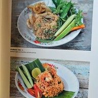 เมนู Ginger Farm Kitchen สาย 1