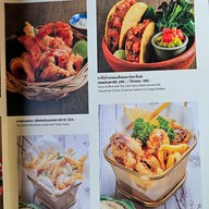 เมนู Ginger Farm Kitchen สาย 1