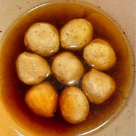 เมนูของร้าน ป.ประทีป ก๋วยเตี๋ยวเรือ ตลาดสวนสยาม ก๋วยเตี๋ยวเรือ ป.ประทีป สาขาสวนสยาม