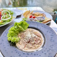 เมนูของร้าน สเต็กบ้านสวน By Mint