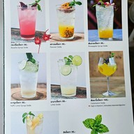 เมนู Ginger Farm Kitchen สาย 1