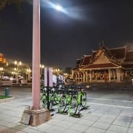 ลานพลับพลามหาเจษฎาบดินทร์