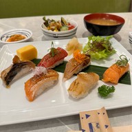 Fuji Japanese Restaurant เซ็นทรัลเวิลด์