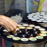 ขนมครกโบราณ ห้วยขวาง