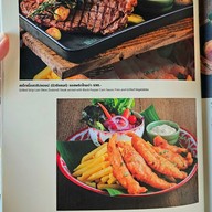 เมนู Ginger Farm Kitchen สาย 1