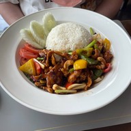 Flava Restaurant & Bar Dream Hotel