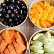 Homey Fruit (ผลไม้สดพร้อมทาน น้ำผลไม้ปั่น และผลไม้สกัดเย็น) บางใหญ่