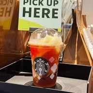 เมนูของร้าน Starbucks CENTRAL WESTVILLE