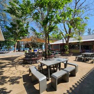 บรรยากาศ อ๊อด ซีฟู้ด