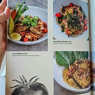 เมนู Ginger Farm Kitchen สาย 1