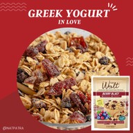 Greek Yogurt in love By M.streamer Cafe