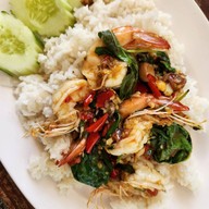 เมนูของร้าน อ๊อด ซีฟู้ด