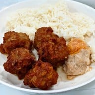 เมนูของร้าน นายอู๋ ข้าวแกงสามย่าน ปทุมวัน