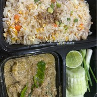 เมนูของร้าน ครัวข้าวหอมมะลิ จรัญ94/1