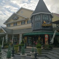 หน้าร้าน 1000Sook Food and Farm at ชะอำ