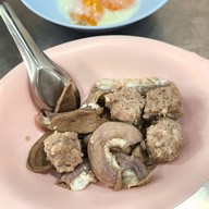 เมนูของร้าน โจ๊กสามย่าน  ลาดพร้าว 101