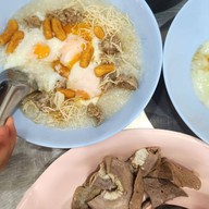 เมนูของร้าน โจ๊กสามย่าน  ลาดพร้าว 101