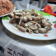 โจ๊กบุญรวมเจ้าเก่า 40ปี เตาถ่าน