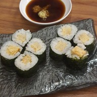 เมนูของร้าน คานิ ซูชิ