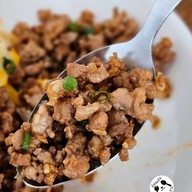 เมนูของร้าน ข้าวไข่ข้นหน้าล้น by Long yum สถานีแซ่บ Long yum สถานีแซ่บ