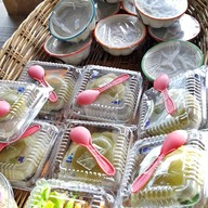 ข้าวเลือดหมูตราด