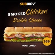 Subway พีทีที สเตชั่น กรุงเทพกรีฑา (ขาเข้า)