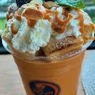 เมนูของร้าน Moon Coffee & Roti สิชล