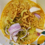 เมนูของร้าน ข้าวซอย Foodisland
