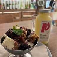 เมนูของร้าน Homeland ทองหล่อ