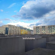 Memorial to the Murdered Jews of Europe
