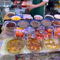 โยว ยู่ หยวน น้ำแข็งใสเกล็ดหิมะไต้หวัน (优 宇 圓) ตลาดรถไฟแดนเนรมิต สาขาตลาดรถไฟแดนเนรมิต