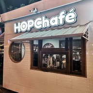 หน้าร้าน HOP Chafe ตลาดโอโซน ตลาดโอโซน