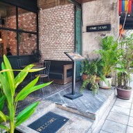 หน้าร้าน Home Cake Cafe