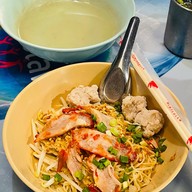 เมนูของร้าน เจ็กอ้าว บะหมี่เกี๊ยว สาขา1 , สาขา2