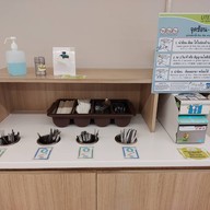 BeGoodFoodCourt คลีนิคศูนย์แพทย์พัฒนา