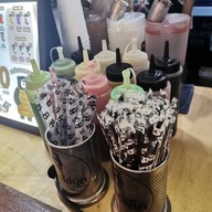 บรรยากาศ HOP Chafe ตลาดโอโซน ตลาดโอโซน