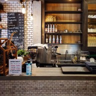 บรรยากาศ Home Cake Cafe